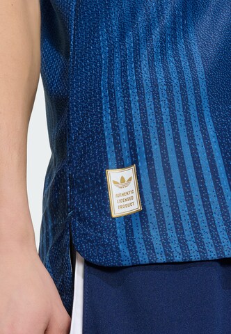 Maillot 'Griechenland 26 Authentic' ADIDAS PERFORMANCE en bleu