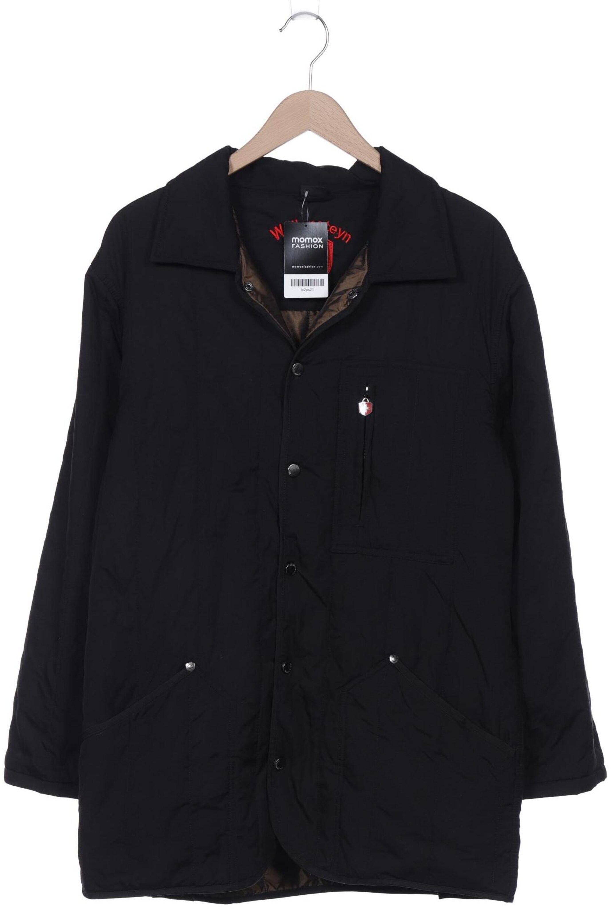 Wellensteyn Jacket & Coat in M in Black: front