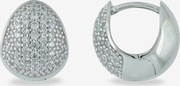 VILMAS Earrings in Silver: front