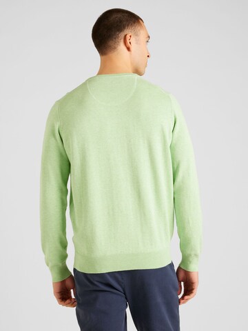 Pull-over FYNCH-HATTON en vert