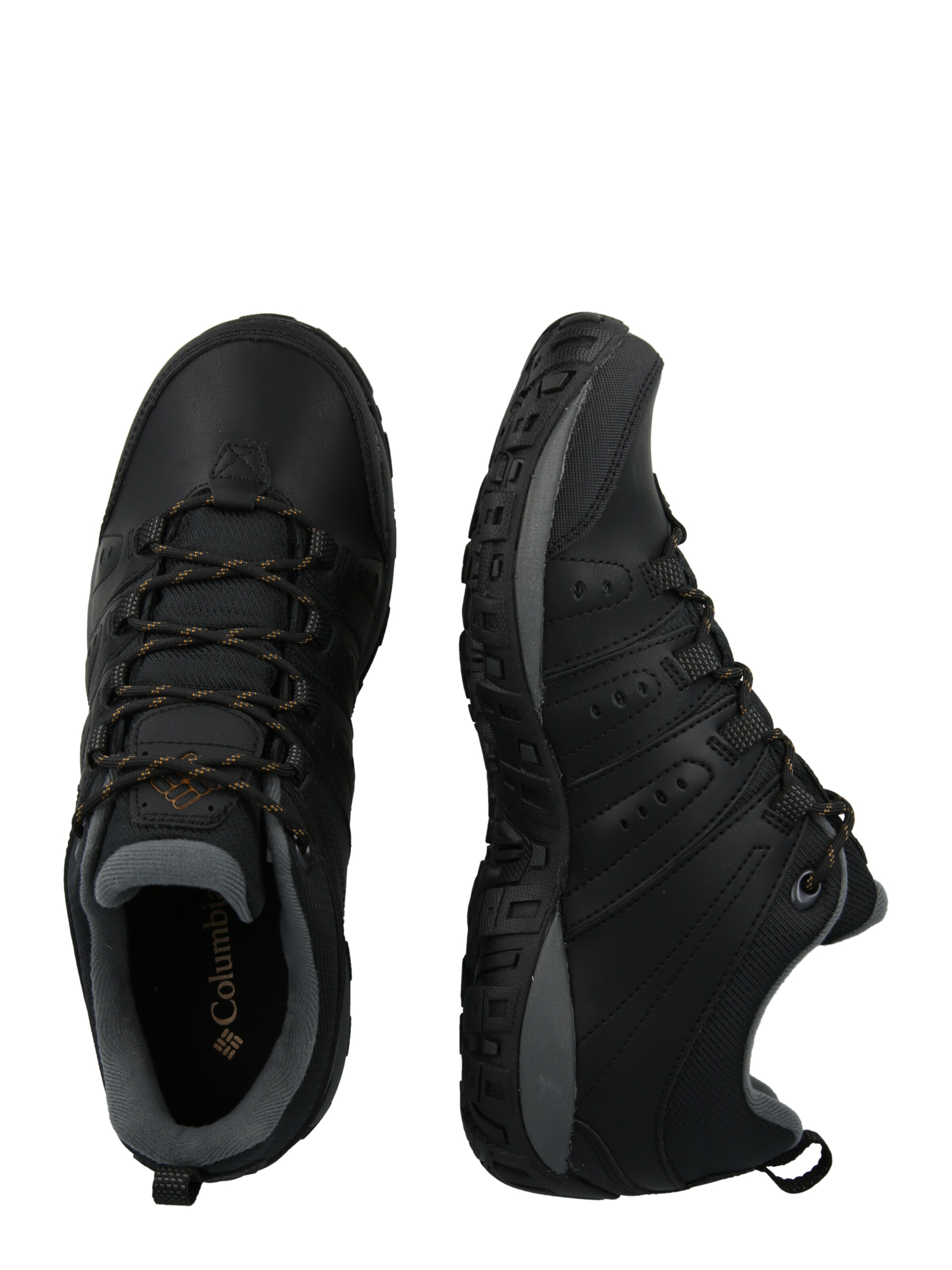 COLUMBIANiske cipele 'WOODBURN™ II' - crna boja