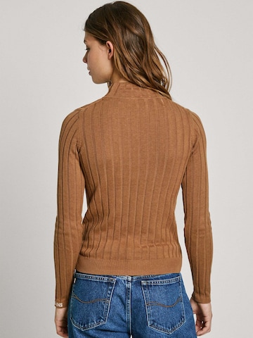 Pepe Jeans Pullover ' IZABEL ' in Beige