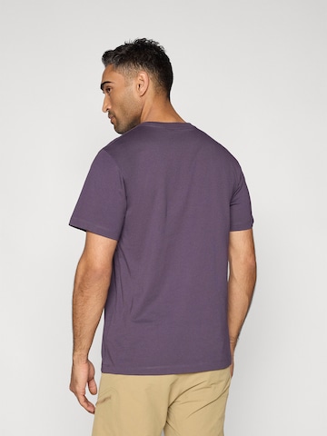 THE NORTH FACE Koszulka 'Evolution Simple Dome' w kolorze niebieski