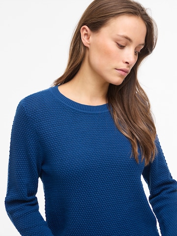 VILA Trui 'VIDALO' in Blauw