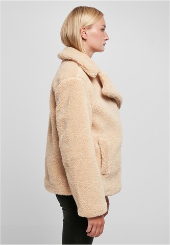 Urban Classics Winterjacke in Beige