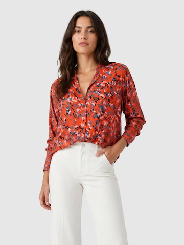 VERO MODA Blouse '10290870' in Rood