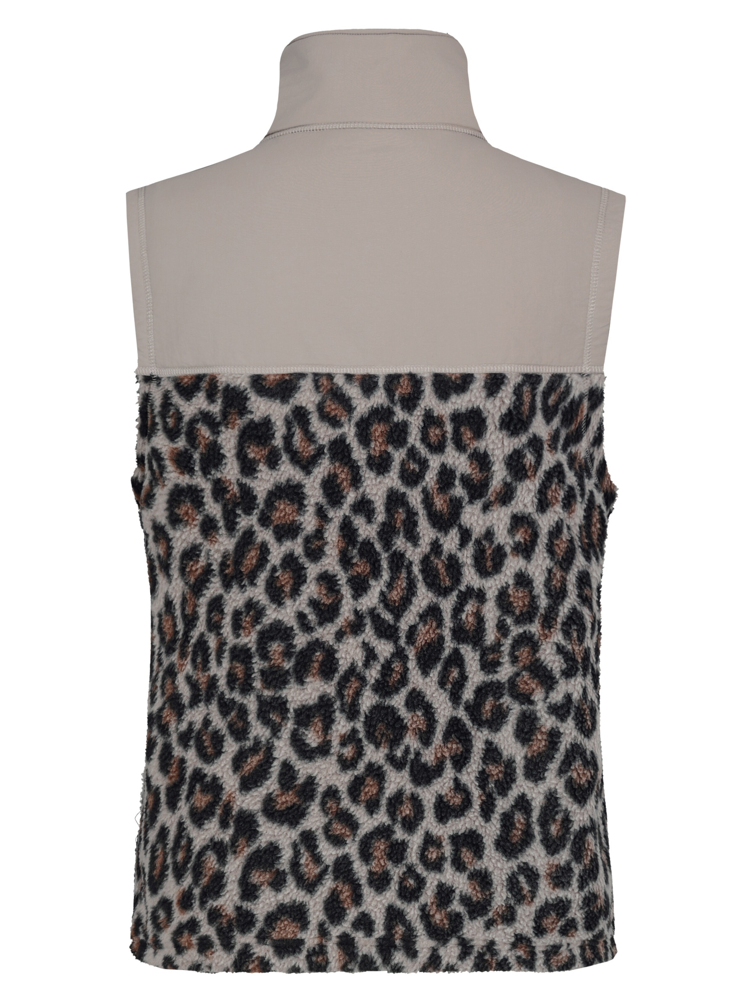 Sublevel Vest in Beige
