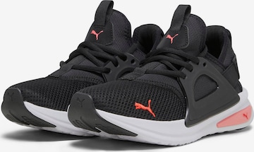 PUMA Running Shoes 'Softride Enzo Evo' in Black: front