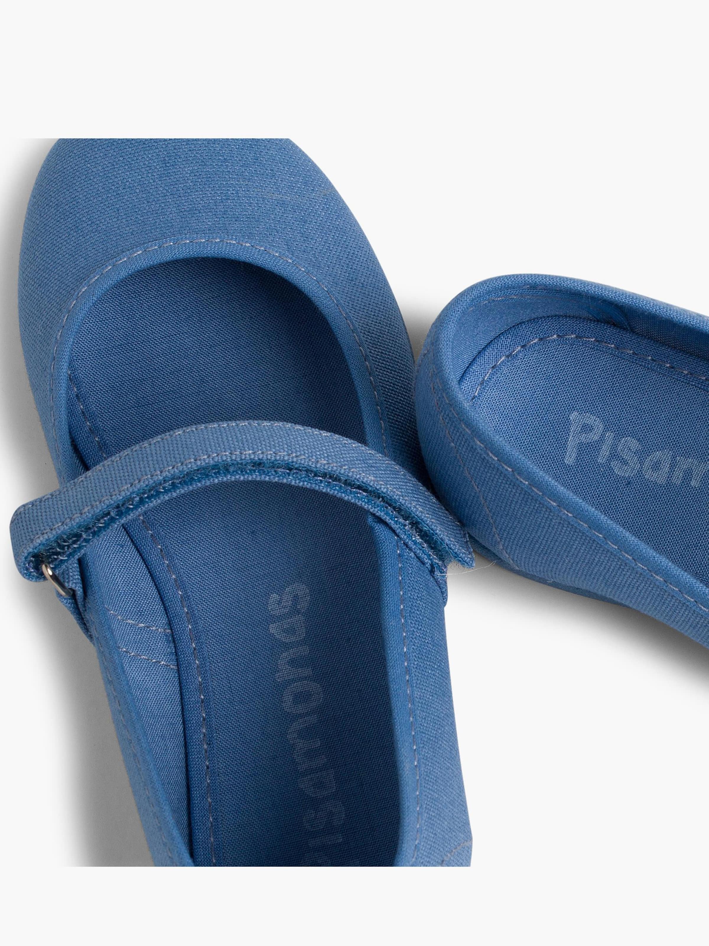 Pisamonas - Bailarina en azul
