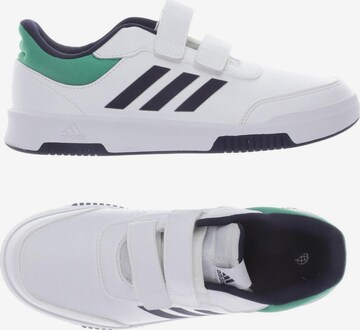 ADIDAS PERFORMANCE Sneakers & Trainers in 40 in White: front