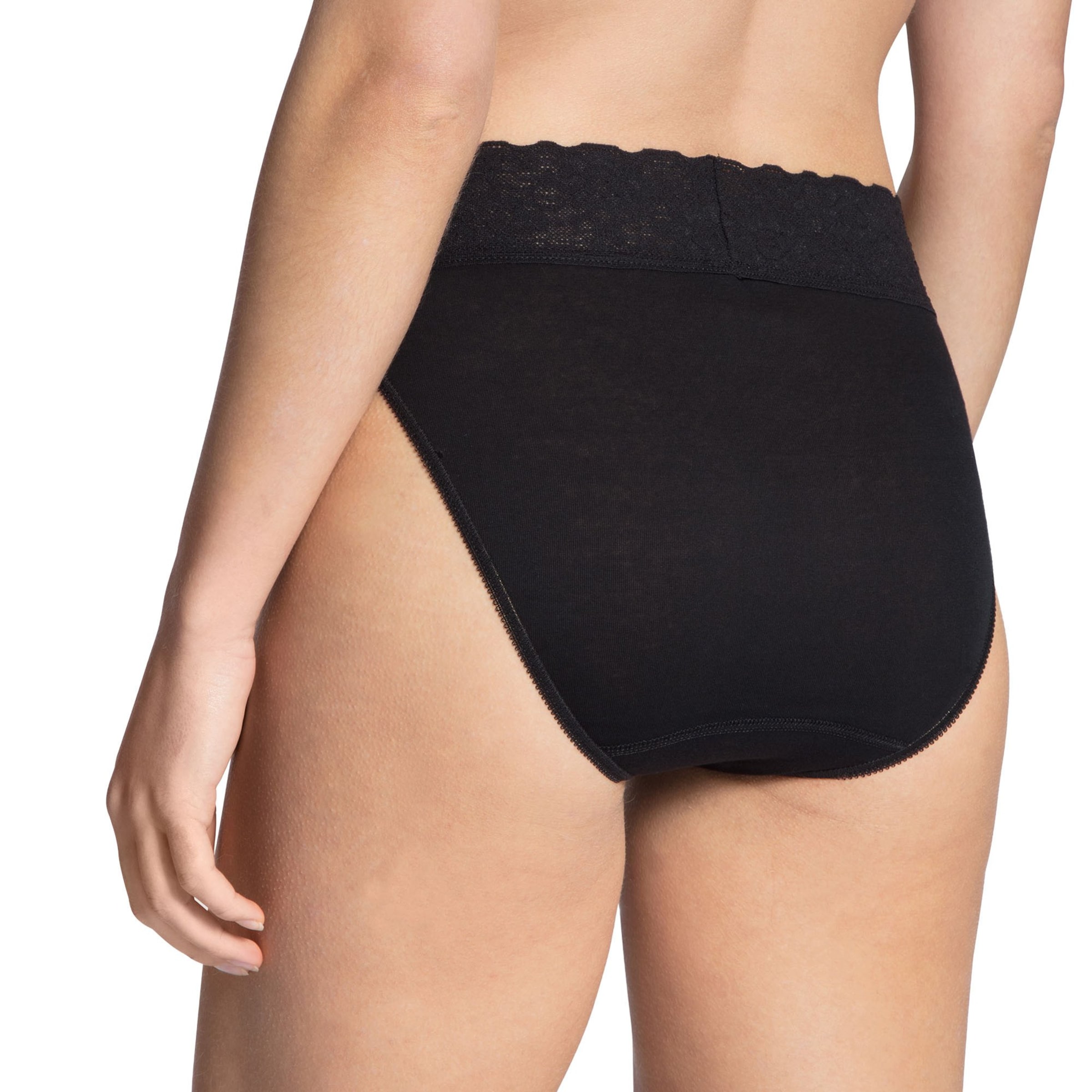 Slip di CALIDA in nero