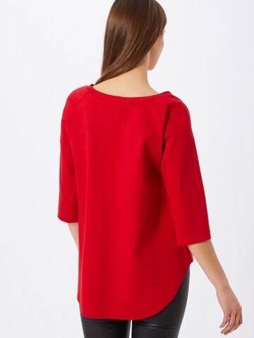 IMPERIAL Bluse in Rot