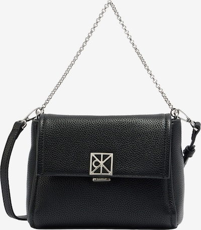 Calvin Klein Olkalaukku värissä musta, Tuotenäkymä