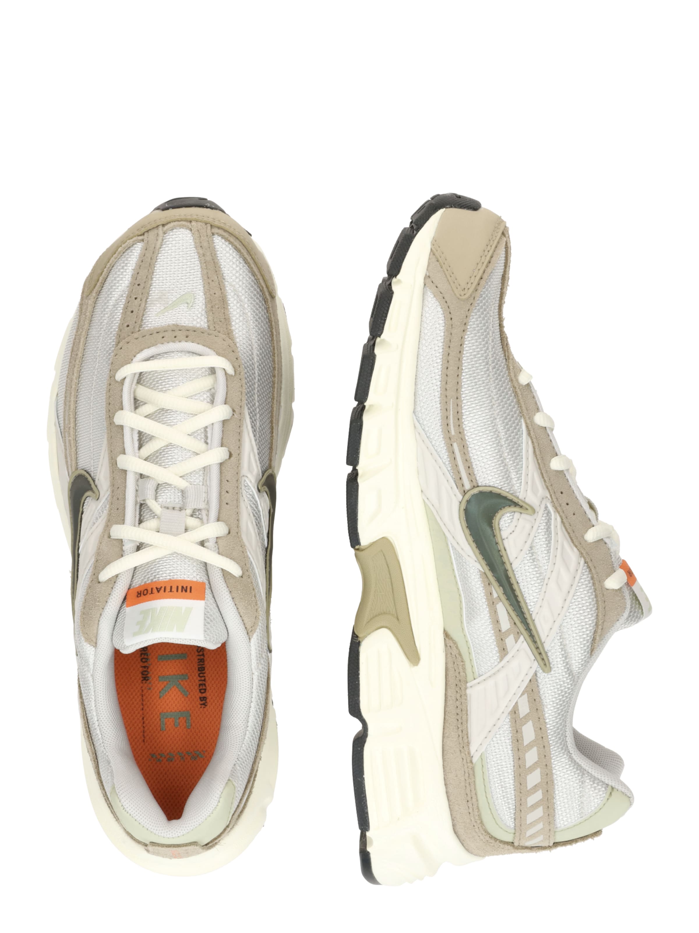 Nike Sportswear Trainers 'Initiator' in Beige