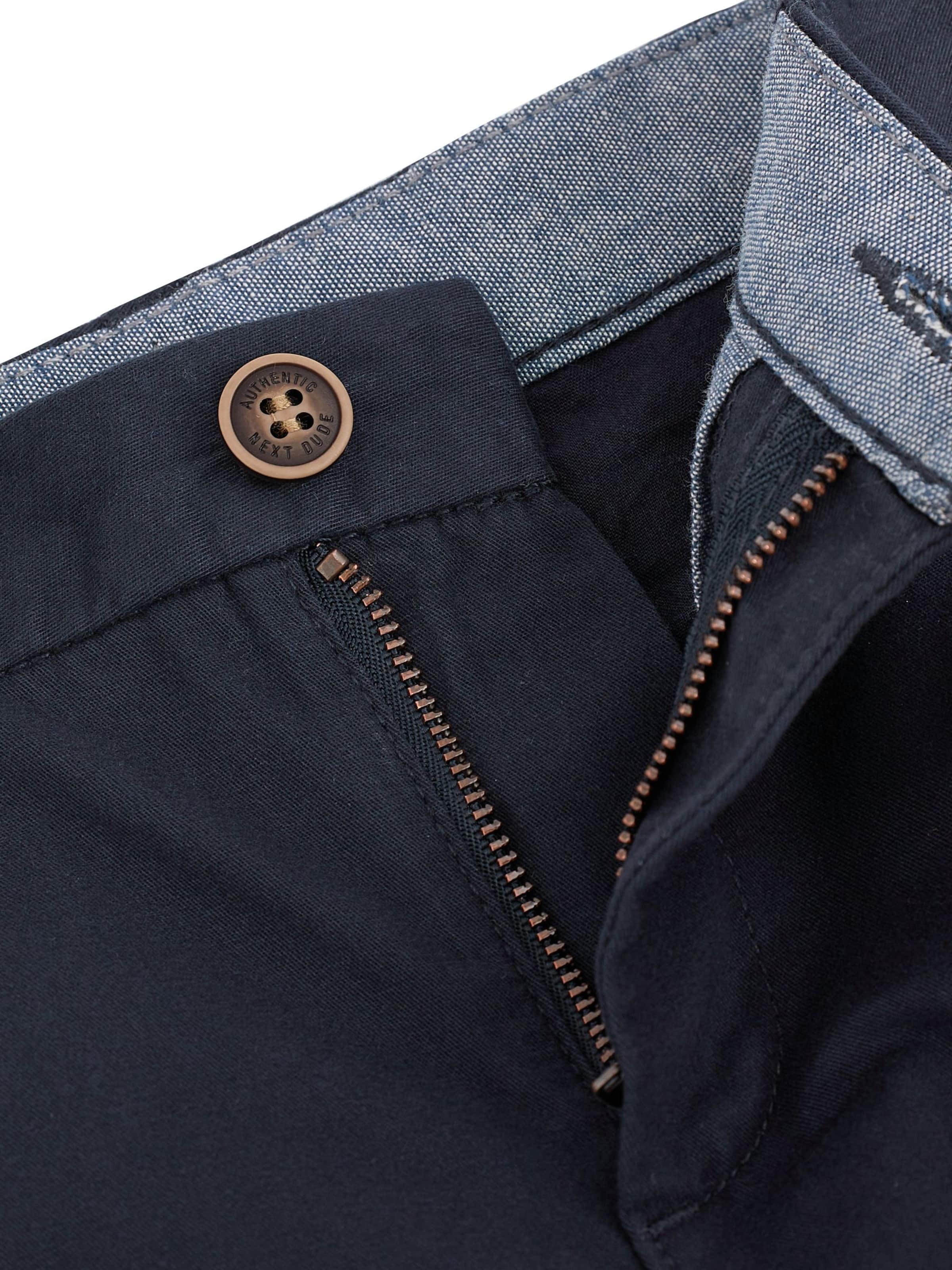 Regular Pantaloni de la Next pe albastru