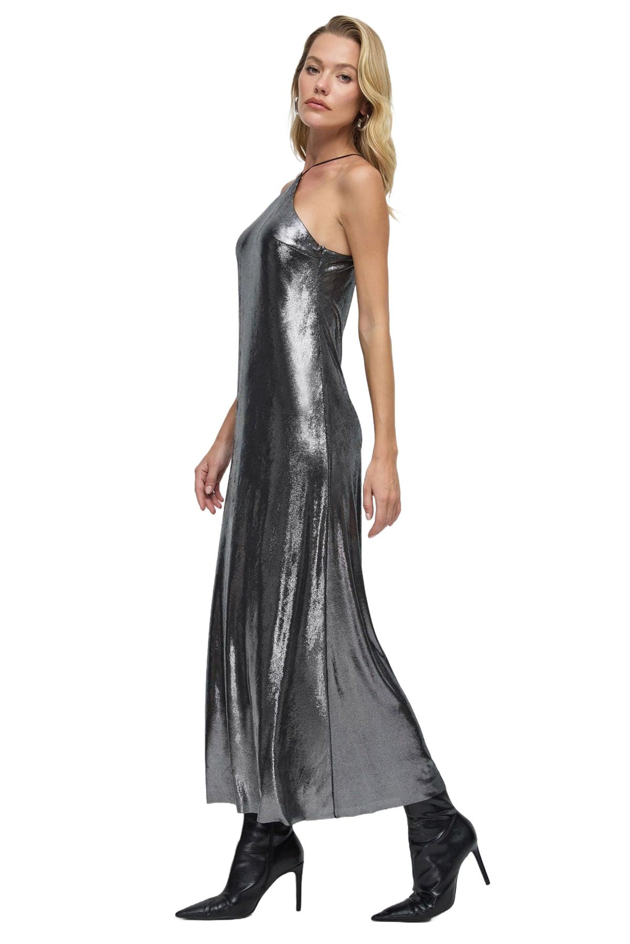 No Matter What Evening dress in Grey