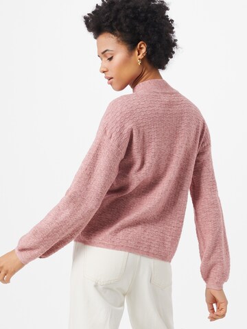 Pull-over 'Marylynn' ONLY en rose