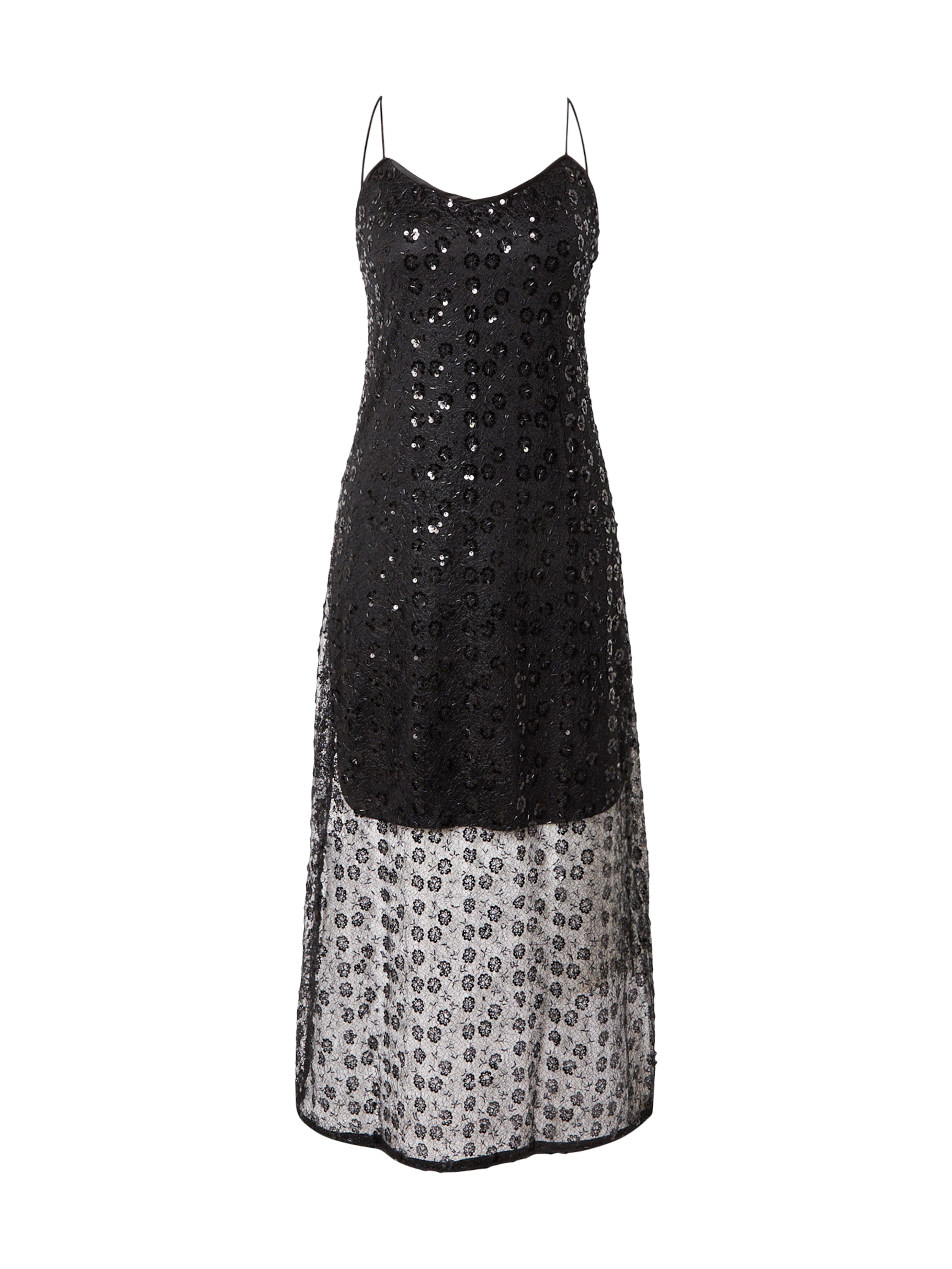 melns OBJECT Vakarkleita 'OBJMAISY': no priekšpuses