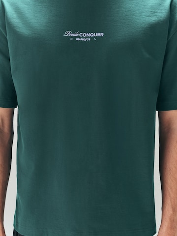 Next Μπλουζάκι σε πράσινο