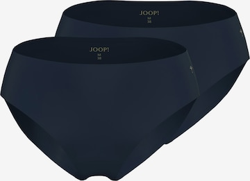 JOOP! Panty 'Sensation' in Blue: front