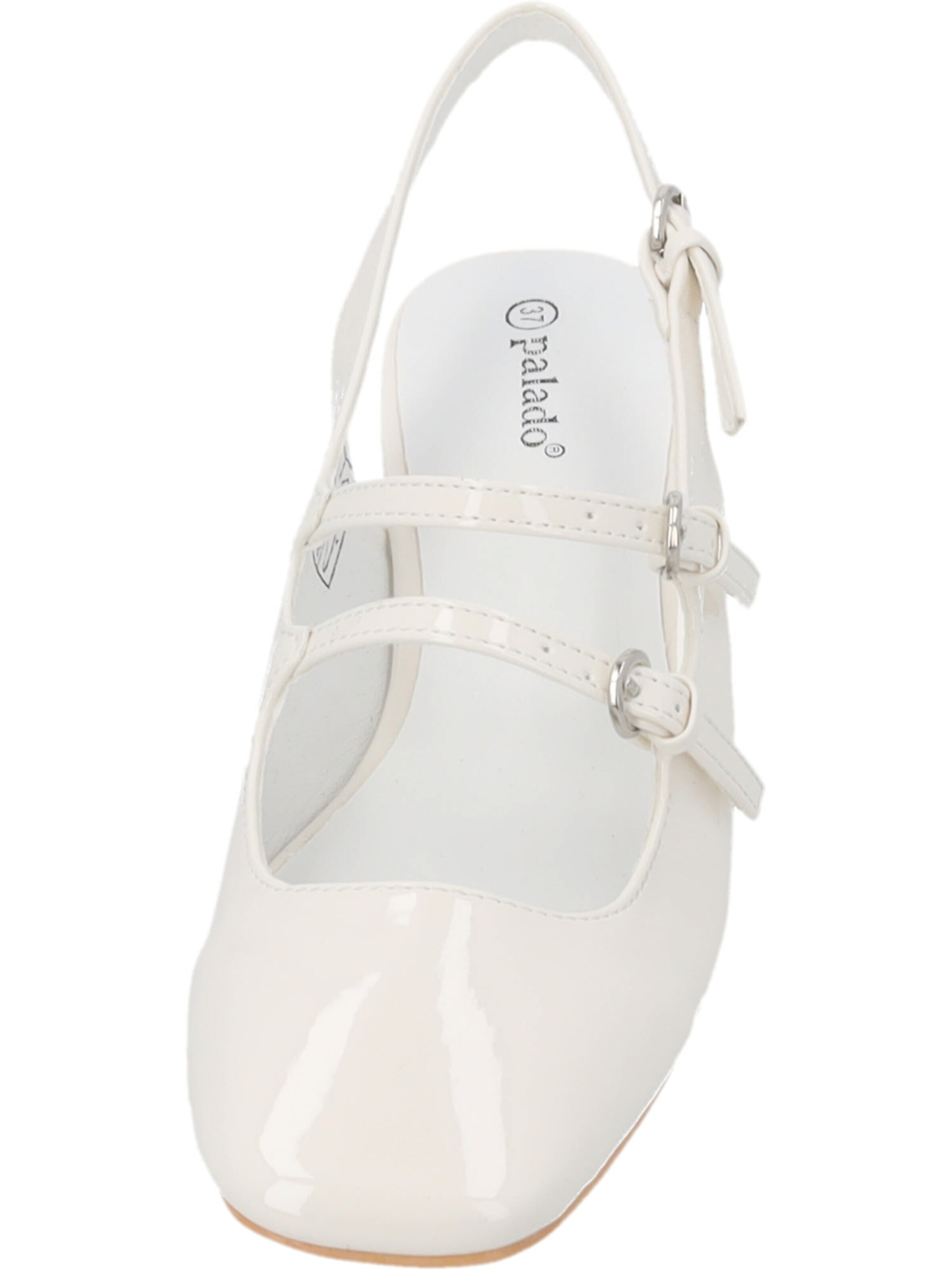 Palado Pumps 'Palado Guhala' in White