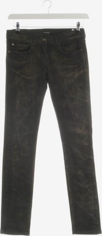 Plein Sud Pants in M in Black: front