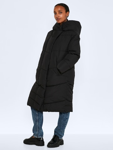 Manteau d’hiver 'Tally' Noisy may en noir