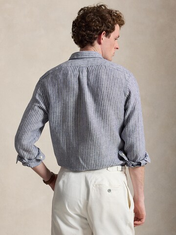 Regular fit Camicia di Polo Ralph Lauren in blu