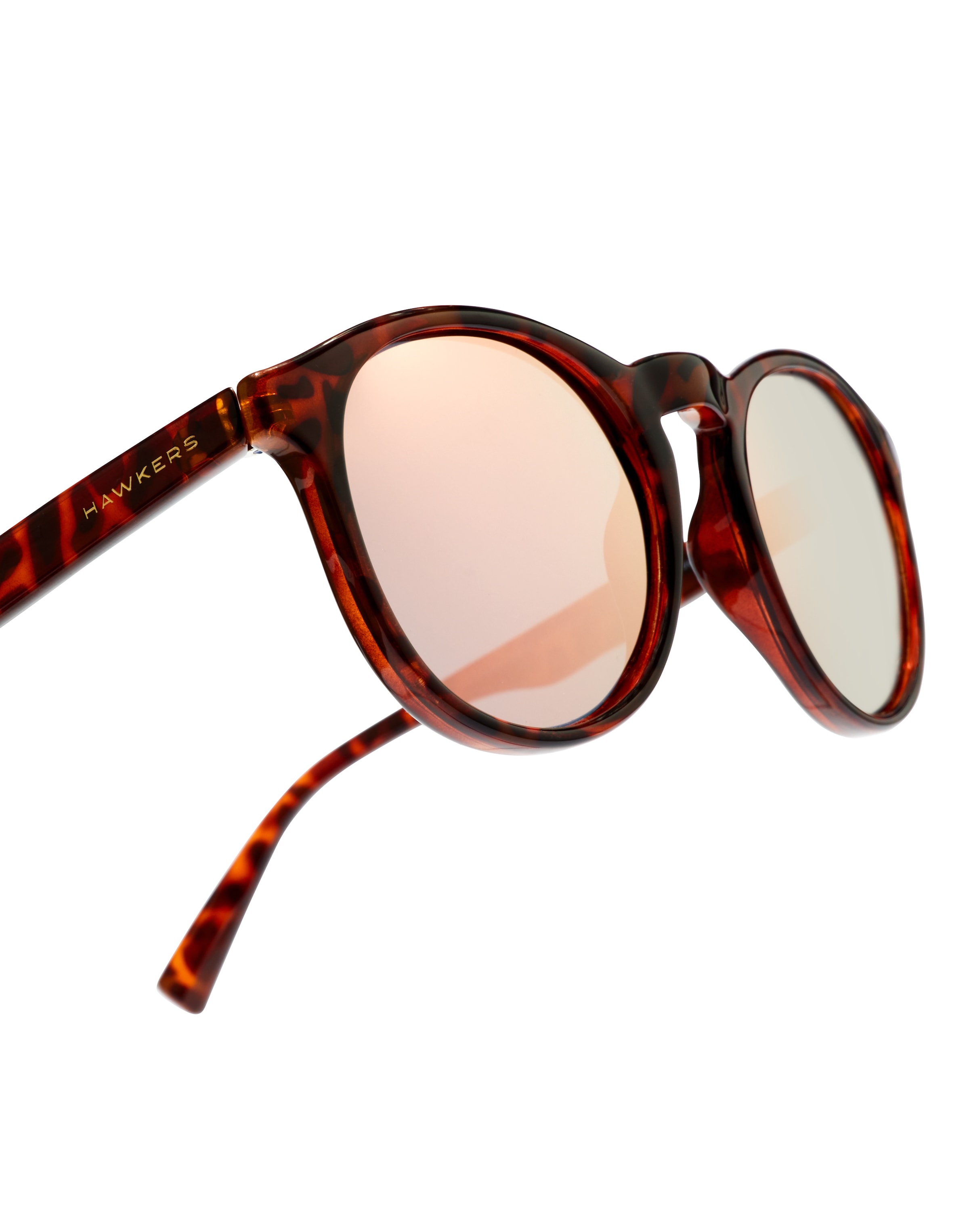 Lunettes de soleil 'Bel Air' HAWKERS en rose