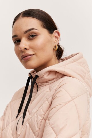 b.young - Chaqueta de entretiempo en naranja