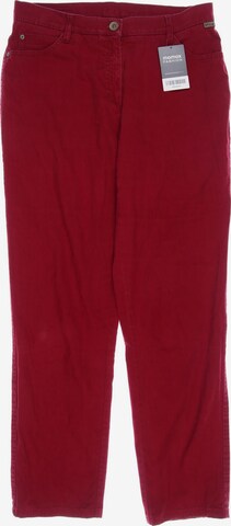 BRAX Jeans in 31 in Red: front
