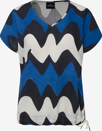 LAURASØN Bluse in Mischfarben: Vorderseite