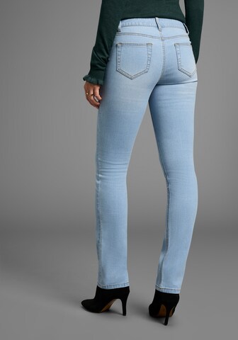 ARIZONA Slimfit Jeans in Blau