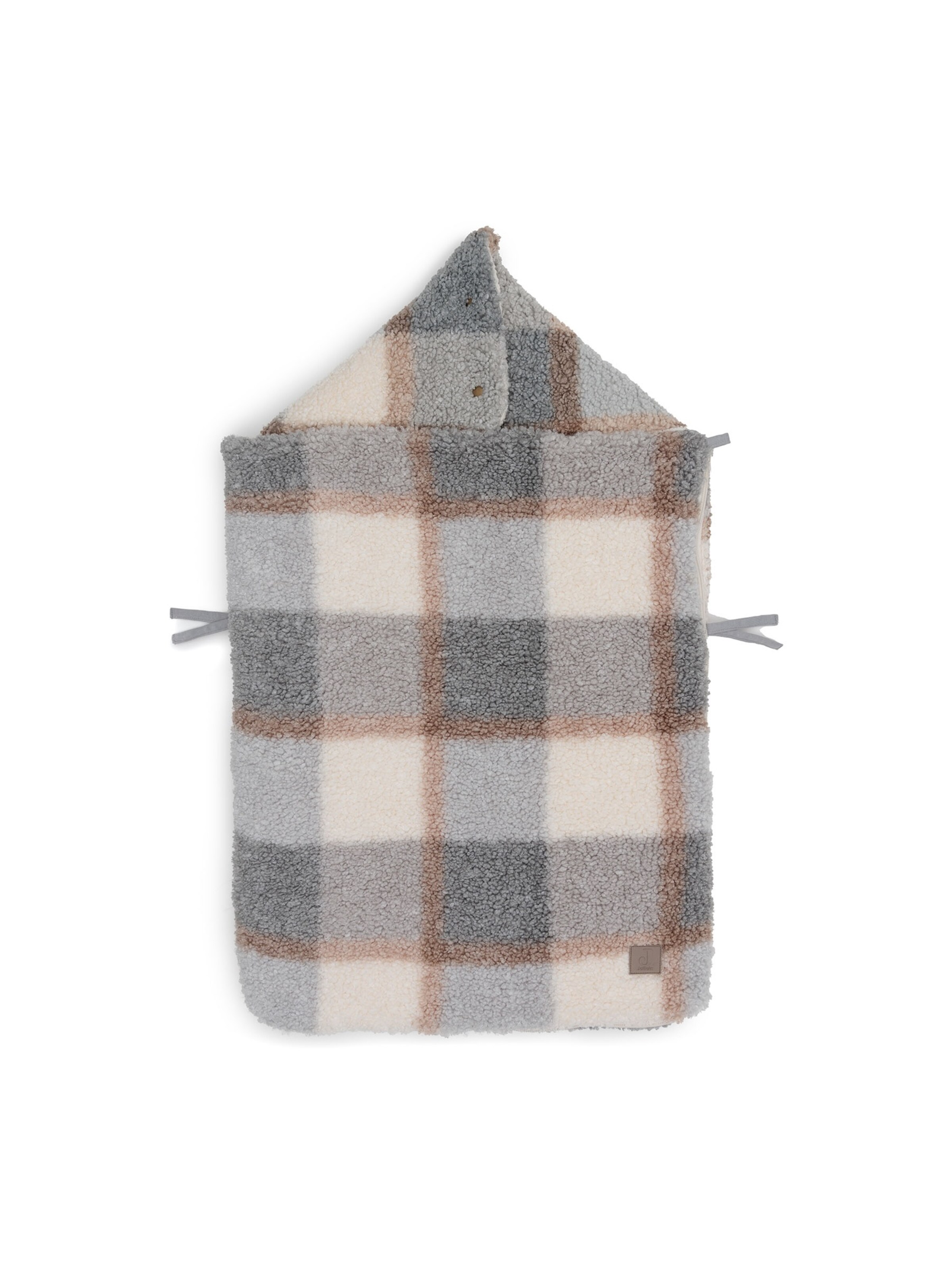 Jollein Slaapzak in Grijs