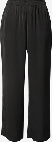 rosemunde - Loosefit Pantalón en negro: frente