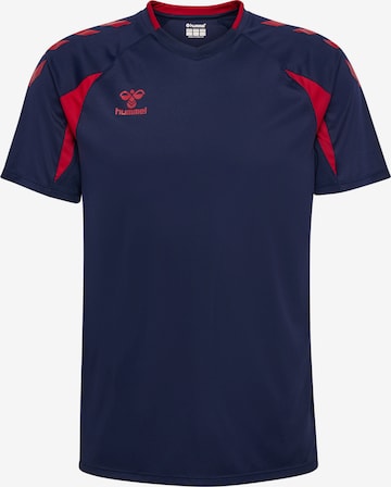 Hummel Funktionsshirt 'Core 2.0' in Blau: Vorderseite