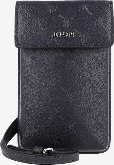 JOOP! Smartphonehoesje 'Stampa Pippa' in de kleur Navy, Productweergave