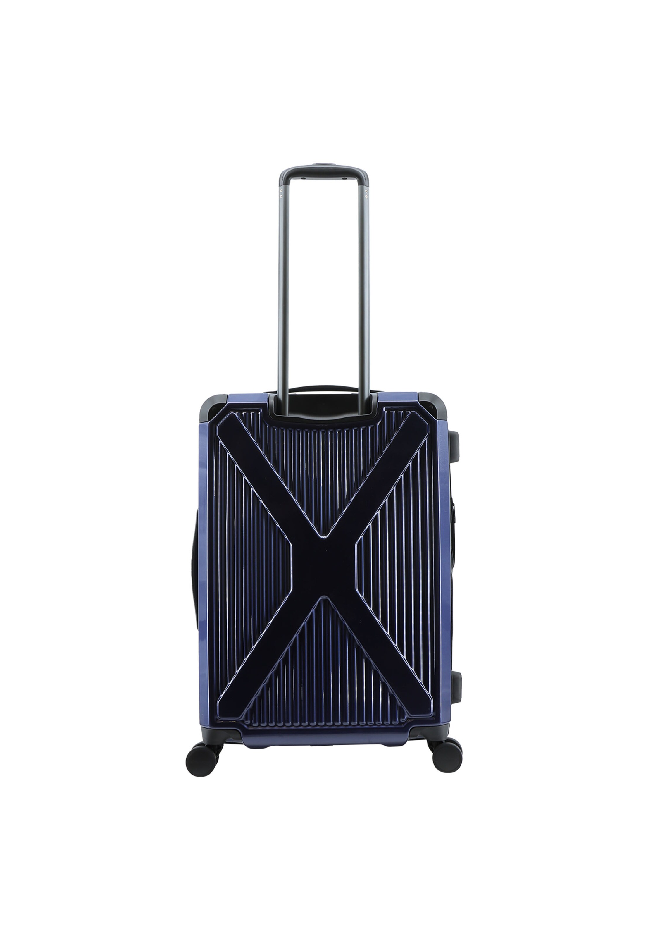 Discovery Suitcase 'Crossroad' in Blue