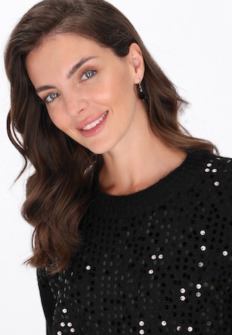 Usha - Jersey en negro