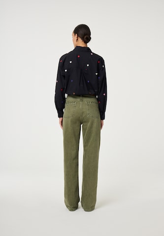 Fabienne Chapot Blouse in Zwart