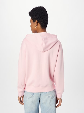 MSCH COPENHAGENSweater majica 'Ima' - roza boja