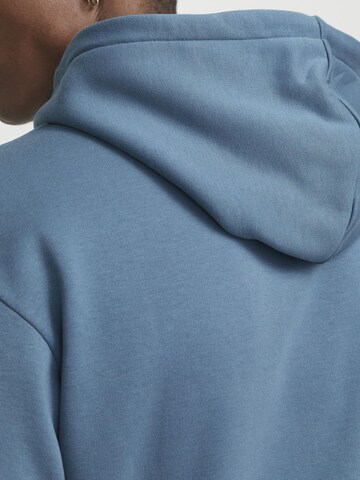 JACK & JONES Sweatshirt 'JJEBradley' in Blue