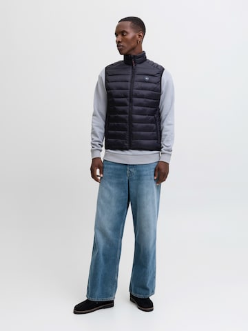 JACK & JONES Liivi 'JJEBradley' värissä musta