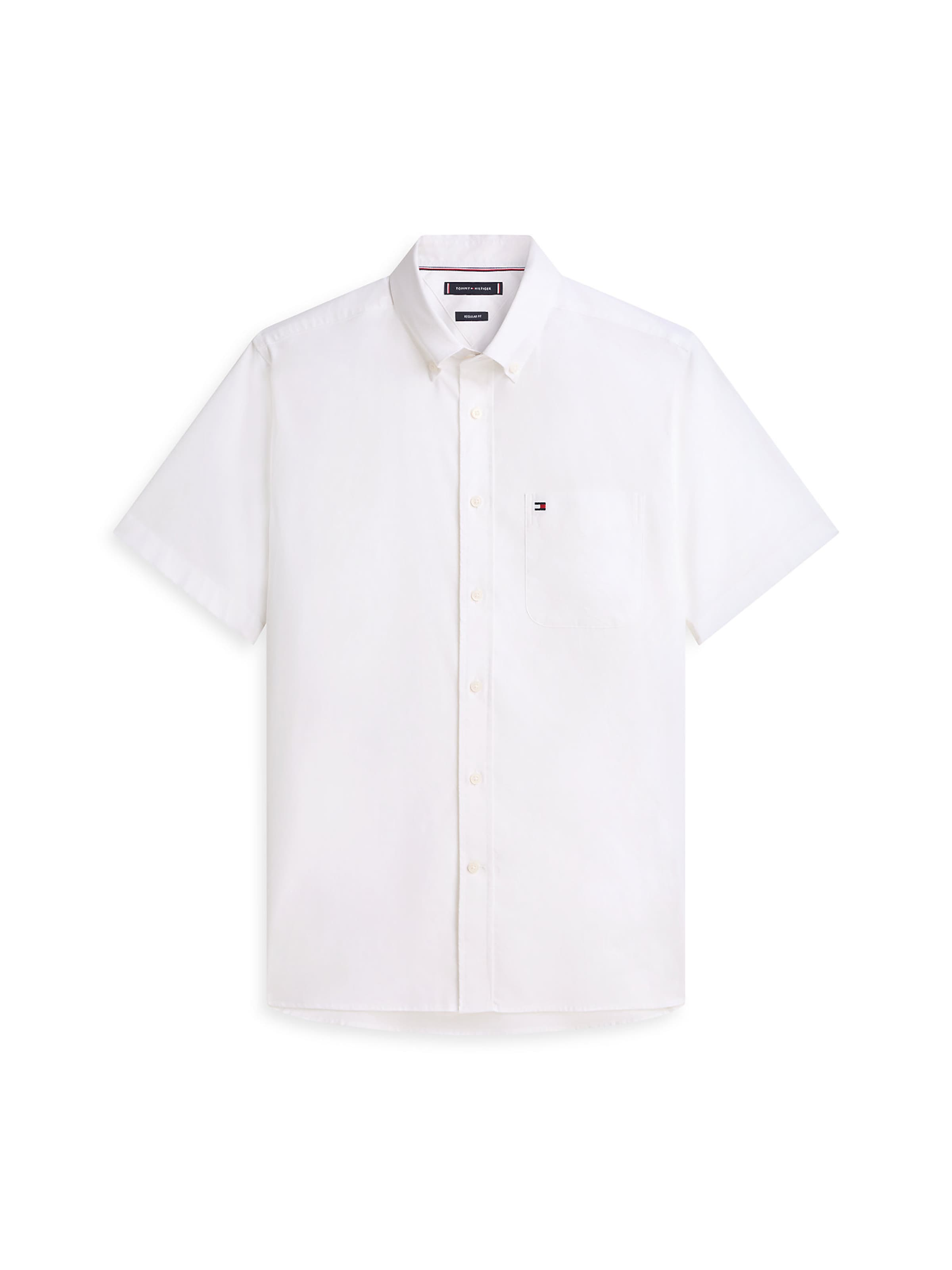 TOMMY HILFIGER Chemise en blanc, Vue avec produit