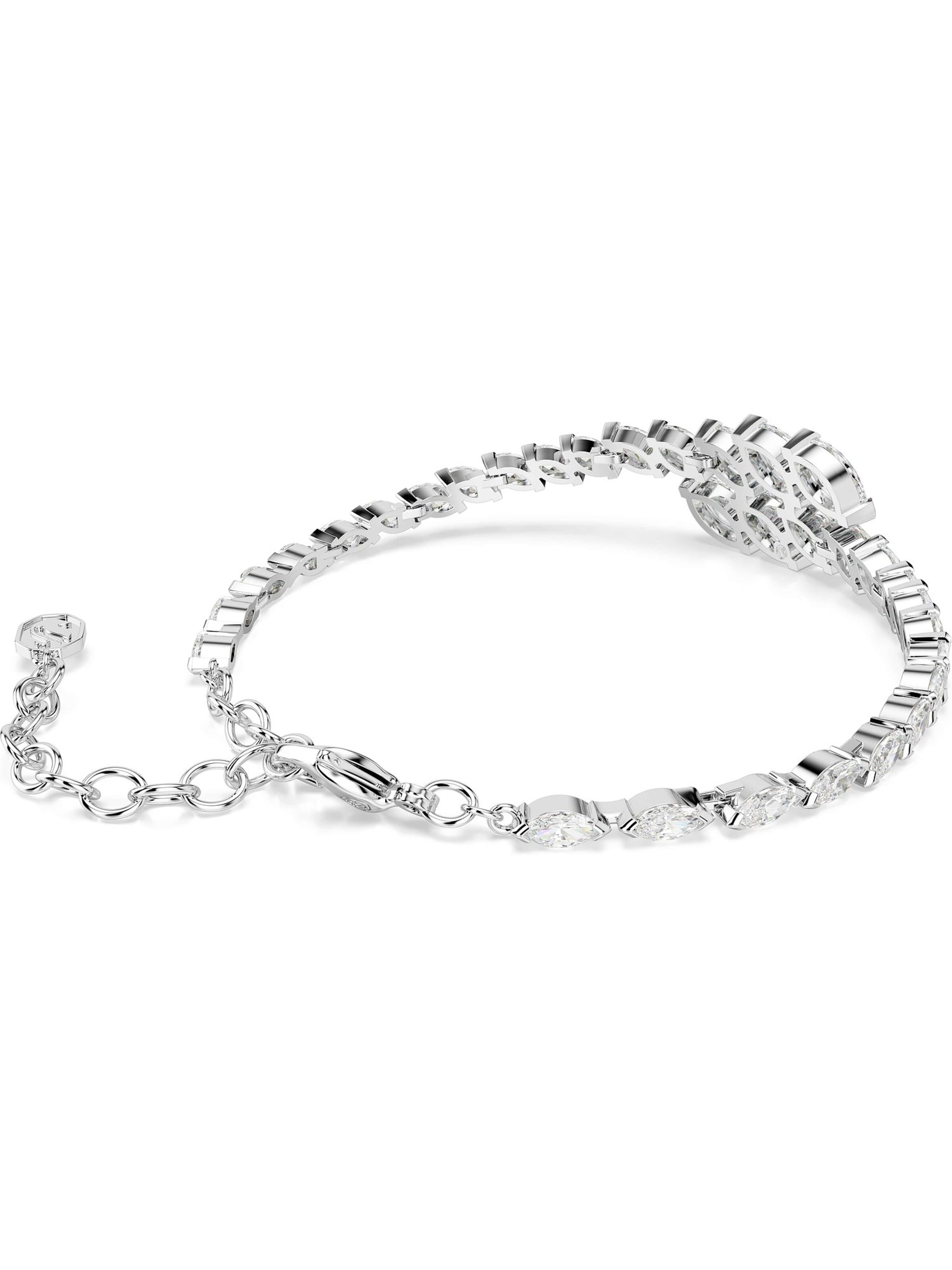Swarovski Armband in Silber
