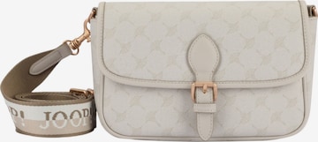 JOOP! Schoudertas 'Mazzolino Diletta Teodora' in Wit: voorkant