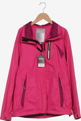 CMP Jacket & Coat in L in Pink: front