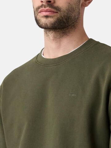 LEVI'S ® Sweatshirt‌‌ in Grün