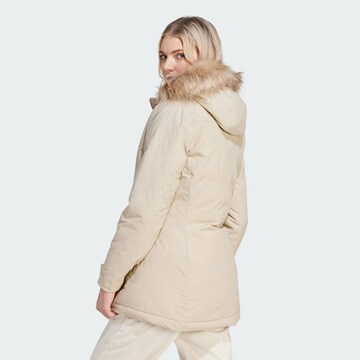 Veste outdoor ADIDAS SPORTSWEAR en beige