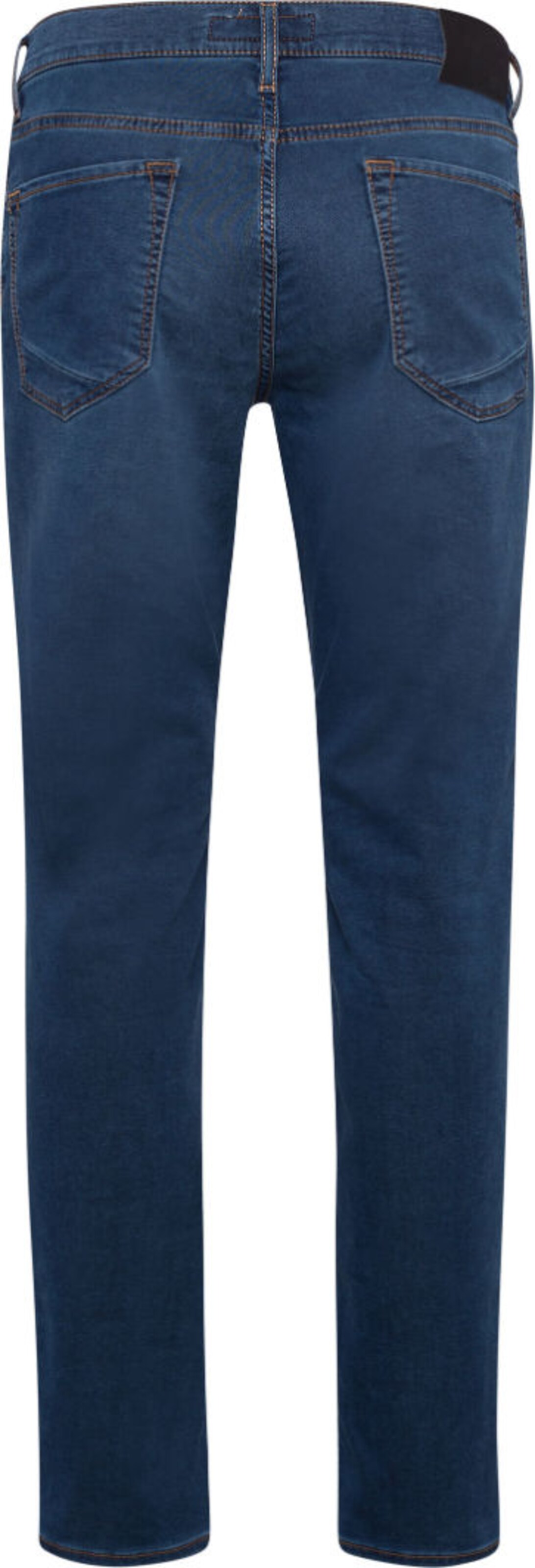 BRAX Slimfit Jeans 'Chuck' in Blauw